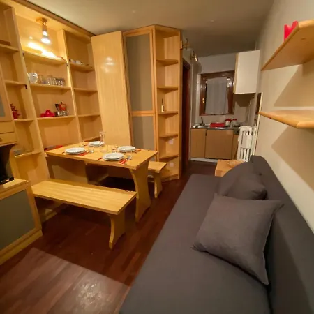 Apartman Best Marmotta